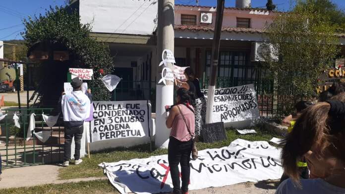 movilizacion villa los aromos