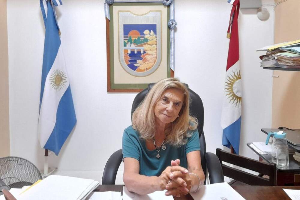 nelly morales - Los Aromos declaró la Emergencia Económica Comunal