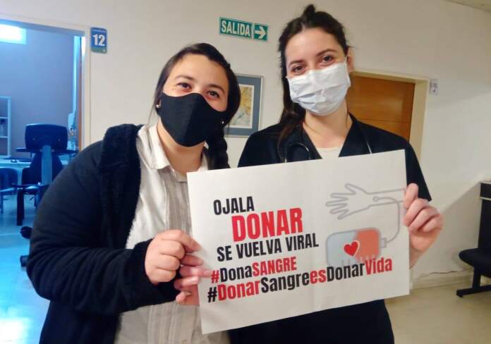 donantes dadores sangre fbcs