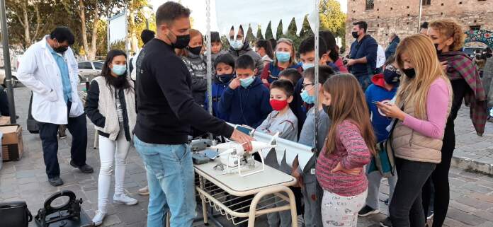 kermes ciencia tecnologia