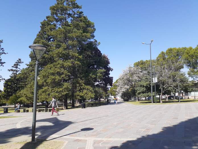 plaza solares clima