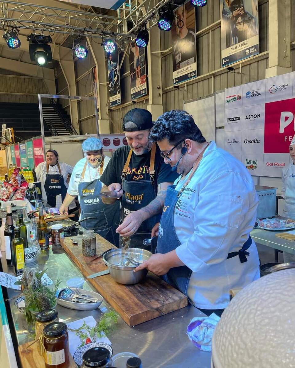 WhatsApp Image 2022 04 18 at 9.00.36 AM - 150 mil personas pasaron por Peperina