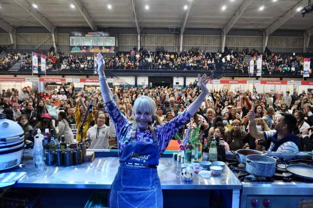 WhatsApp Image 2022 04 18 at 9.00.37 AM - 150 mil personas pasaron por Peperina