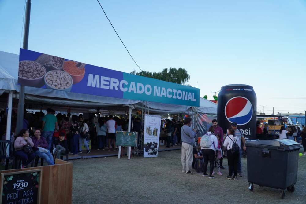 WhatsApp Image 2022 04 18 at 9.00.40 AM - 150 mil personas pasaron por Peperina