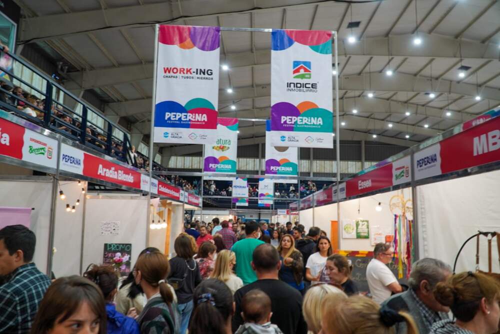 WhatsApp Image 2022 04 18 at 9.00.50 AM - 150 mil personas pasaron por Peperina