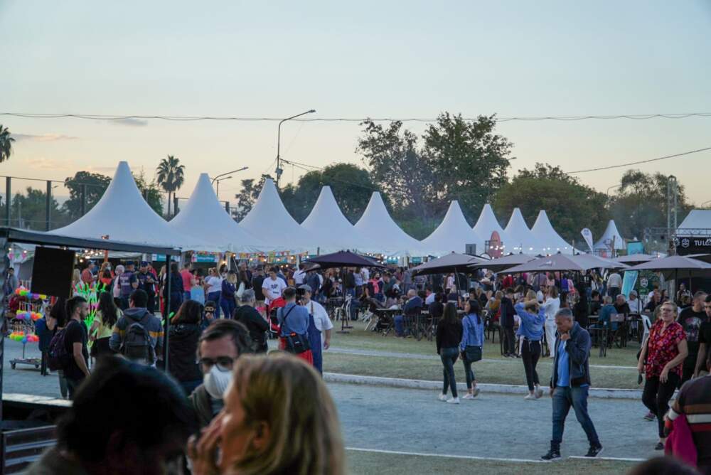 WhatsApp Image 2022 04 18 at 9.00.57 AM - 150 mil personas pasaron por Peperina