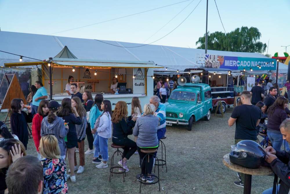 WhatsApp Image 2022 04 18 at 9.00.58 AM - 150 mil personas pasaron por Peperina