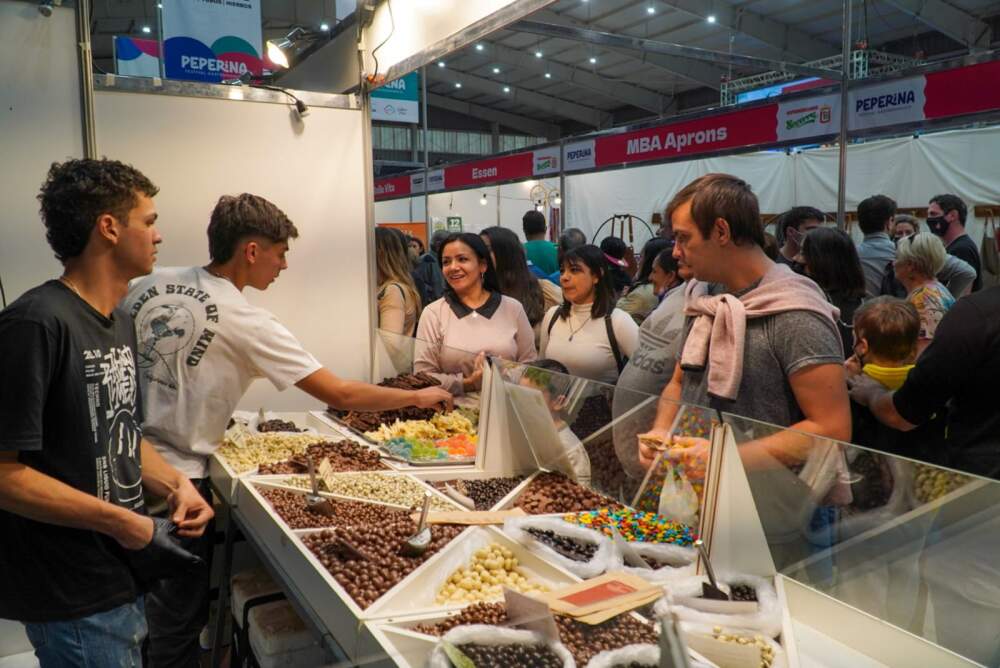 WhatsApp Image 2022 04 18 at 9.00.59 AM - 150 mil personas pasaron por Peperina