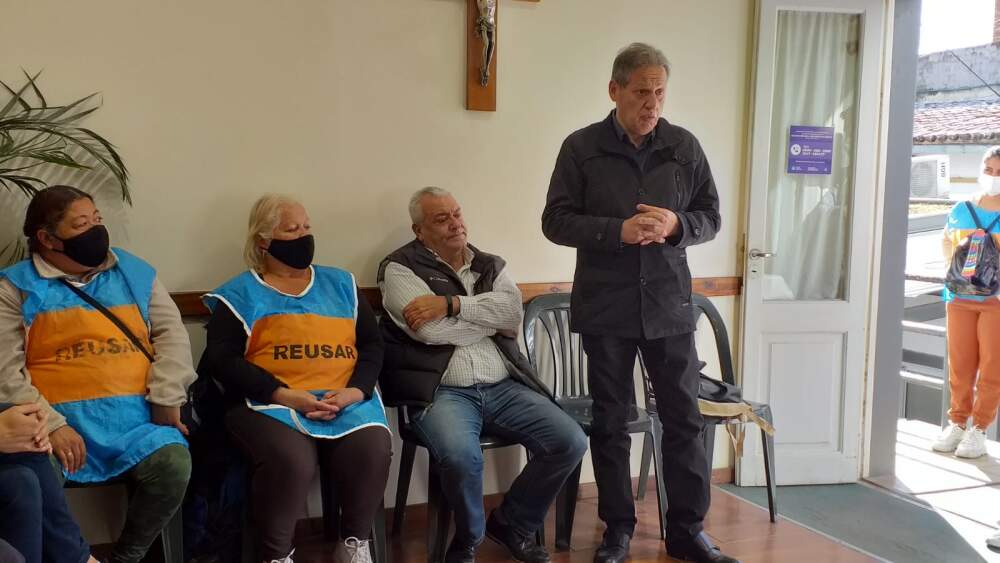 Referentes sindicales presentes en el reconocimiento a Elpidio Torres en Alta Gracia WhatsApp Image 2022 04 27 at 10.58.53 AM - Referentes sindicales presentes en el reconocimiento a Elpidio Torres en Alta Gracia
