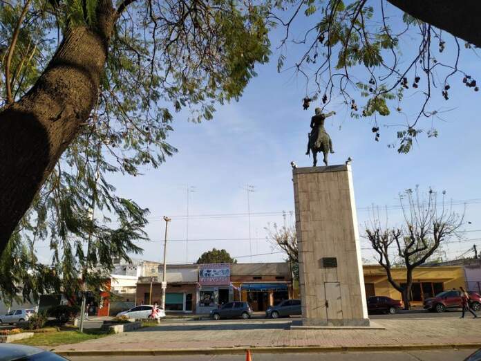 avenida del libertador