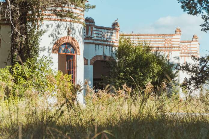 colonia santa fe abandono