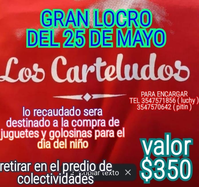 Cuenta regresiva para el gran locro de los Carteludos 283687072 506414957627759 3059175968516661125 n - Cuenta regresiva para el gran locro de los Carteludos