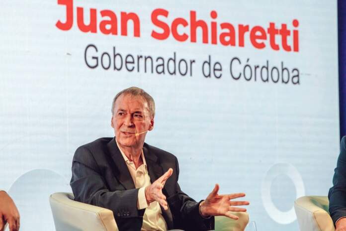 juan schiaretti gobernador cordoba