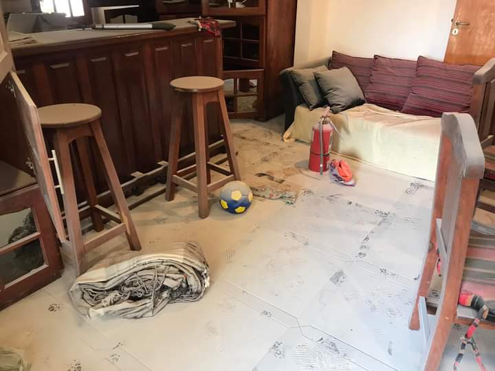 Anisacate: vandalizaron la sede donde funcionará la Comunidad Terapéutica WhatsApp Image 2022 05 16 at 5.12.12 PM 1 - Anisacate: vandalizaron la sede donde funcionará la Comunidad Terapéutica