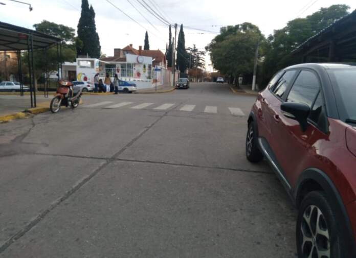 accidente pellegrini