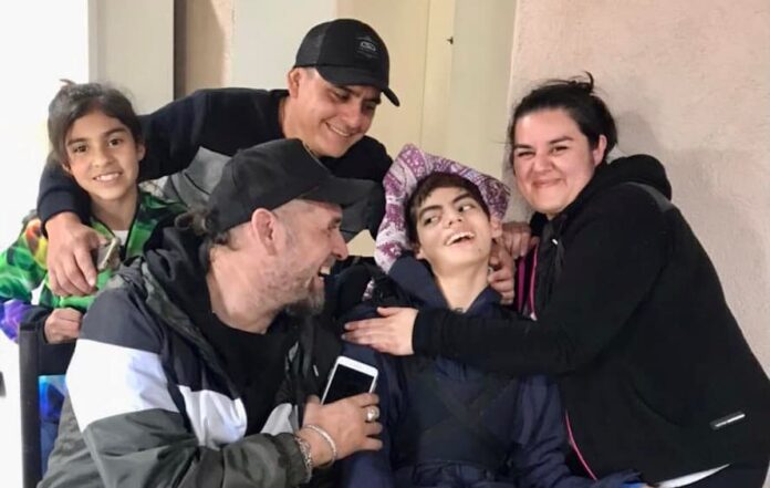 bruno un tatuaje una sonrisa