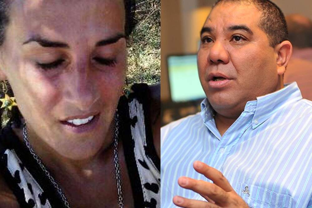 concha andrea - El femicidio de Andrea Castana: la fiscalía pidió cotejar el ADN de Diego Concha