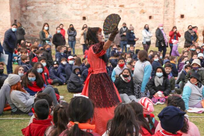 conoce lo tuyo estancia jesuitica