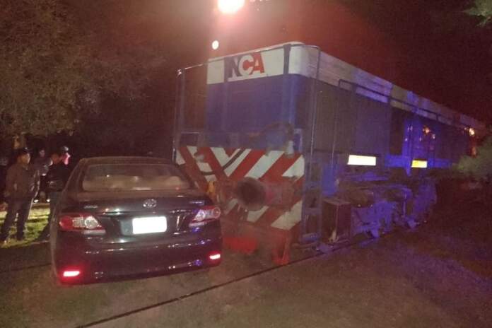 villa maria accidente