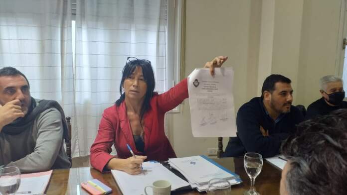 annemie busse concejo deliberante