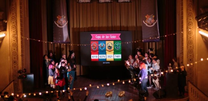 convencion harry potter