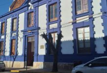 Un detenido por robo de artículos recreativos en Parque Virrey