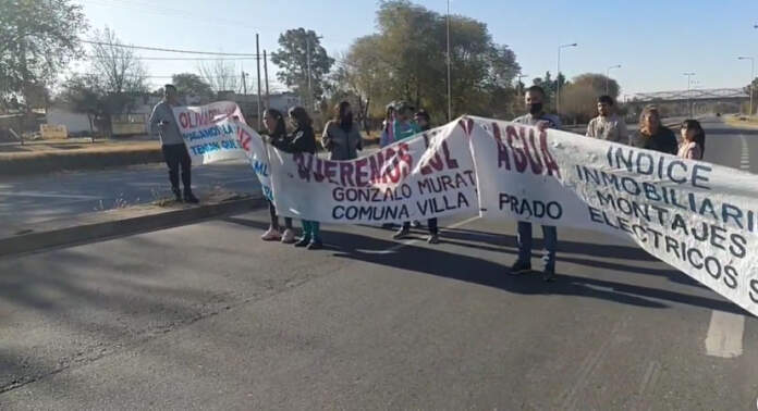 corte ruta villa del prado