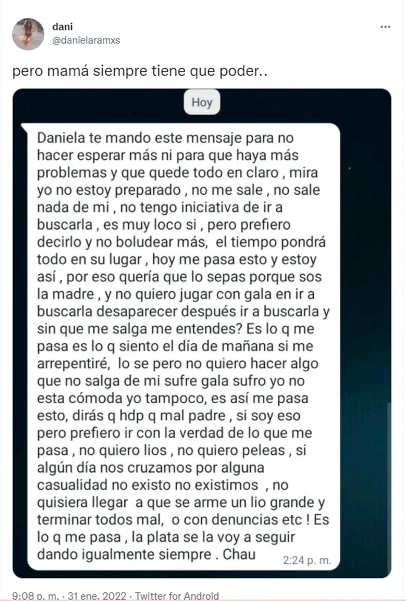 mama siempre puede - Día del Padre... ¿con qué vara medimos la paternidad?