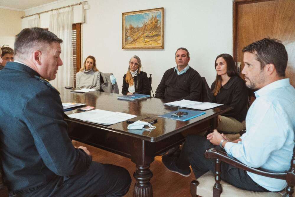 3J: En el Ejecutivo las mujeres también fueron silenciadas reunion proyecto violencia 1 - 3J: En el Ejecutivo las mujeres también fueron silenciadas