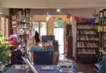 La Biblioteca Sarmiento celebra 94 años con un festejo abierto y cine al aire libre