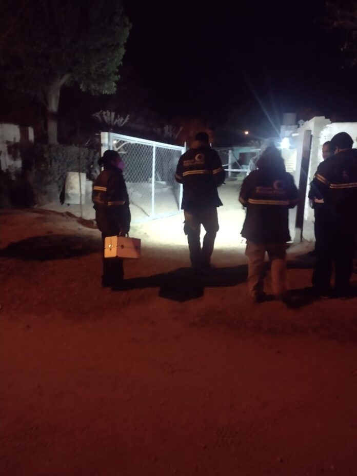 despeñaderos homicidio