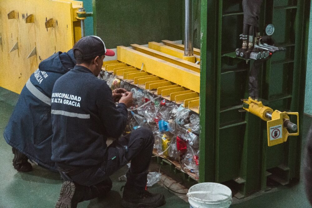 Ya se puso en marcha la nueva Planta de Acopio y Tratamiento de Residuos Secos WhatsApp Image 2022 07 21 at 2.01.04 PM 1 1 - Ya se puso en marcha la nueva Planta de Acopio y Tratamiento de Residuos Secos