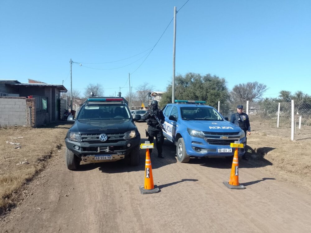 Anisacate: tras un operativo de la FPA detienen un delivery de cocaína WhatsApp Image 2022 07 29 at 6.53.59 AM - Anisacate: tras un operativo de la FPA detienen un delivery de cocaína