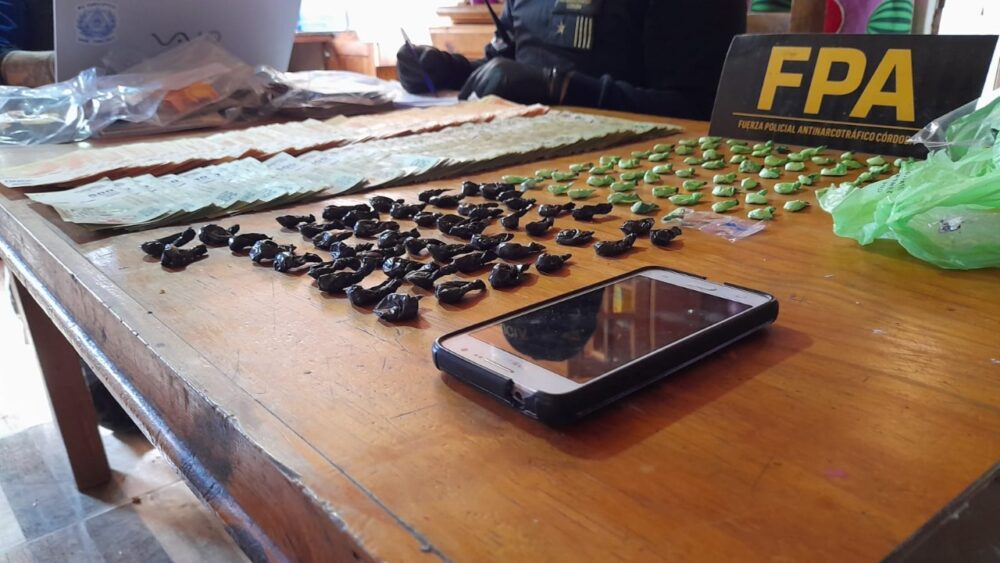 Anisacate: tras un operativo de la FPA detienen un delivery de cocaína WhatsApp Image 2022 07 29 at 7.13.56 AM - Anisacate: tras un operativo de la FPA detienen un delivery de cocaína