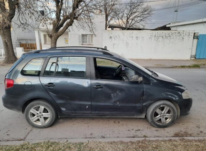 accidente auto genova