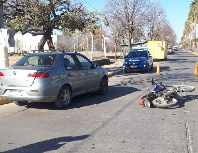 accidente bv alfonsin