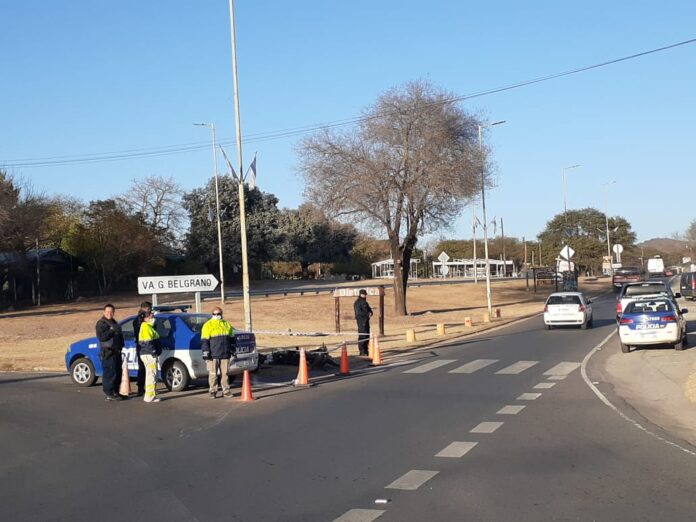 accidente fatal la bolsa