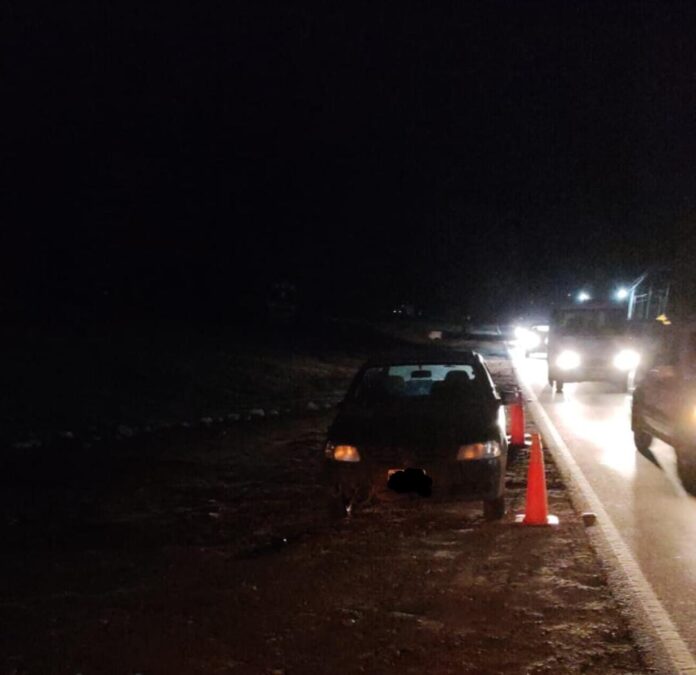 accidente la bolsa viernes