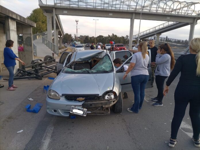 accidente los cedros