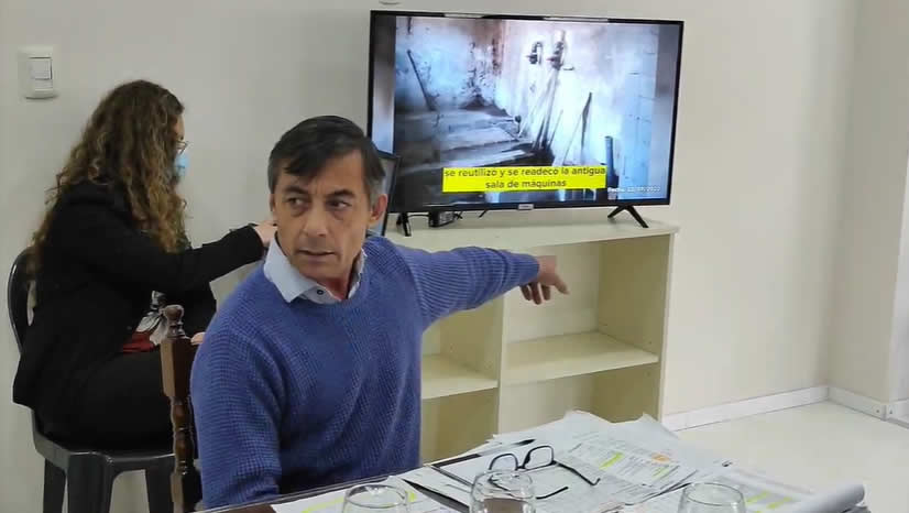 Marcelo Jean: "Marcos Moreira hace cosas oscuras" marcelo jean 27 07 - Marcelo Jean: "Marcos Moreira hace cosas oscuras"