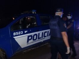 Detienen a un joven por infracción al Código de Convivencia