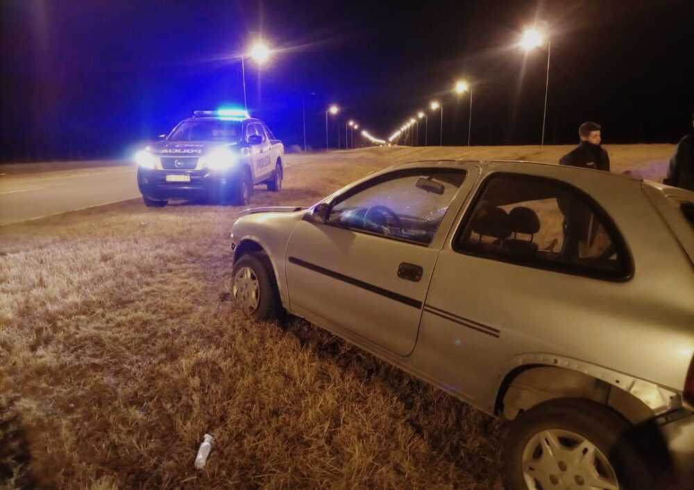 Al menos cuatro accidentes en las últimas horas saanta ana acc - Al menos cuatro accidentes en las últimas horas