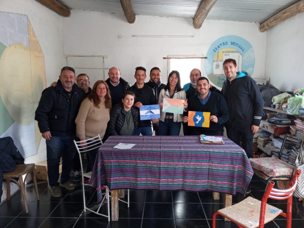WhatsApp Image 2022 08 12 at 9.40.26 AM - Se realizará una reunión informativa para la bandera de Villa Oviedo