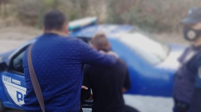 detencion parque san juan