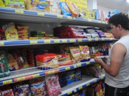 Los precios de los alimentos acumulan una suba del 3% en octubre
