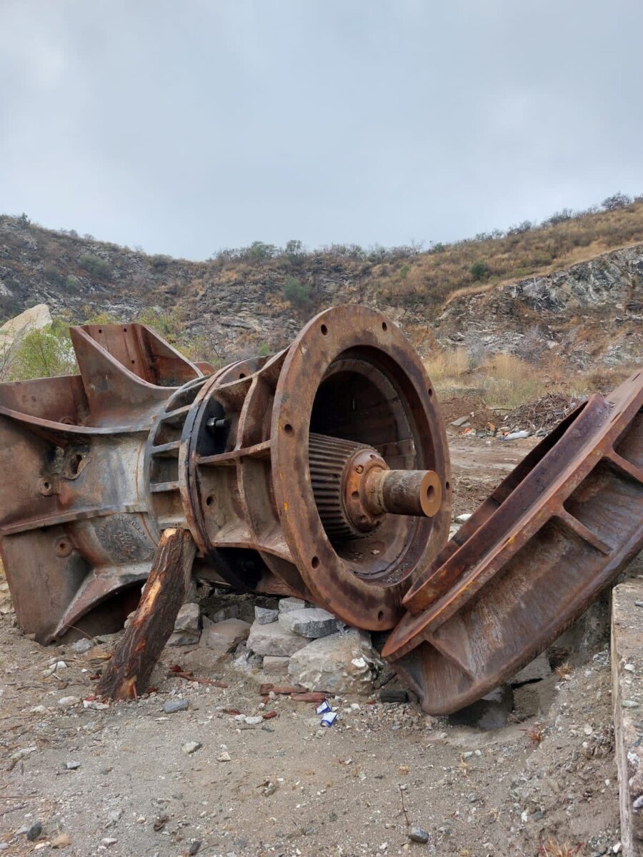 canteras 2 - Piden que el municipio controle el predio de Las Canteras del Cerro