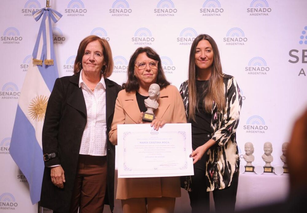 Lo que agosto nos dejó... cristina roca distincion - Lo que agosto nos dejó...