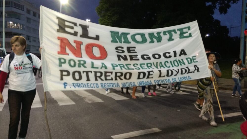 Declaración de Reserva Natural de Potrero de Loyola: un proyecto con historia potrero de loyola 2017 - Declaración de Reserva Natural de Potrero de Loyola: un proyecto con historia