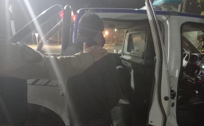 detencion malagueño