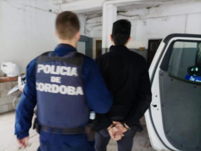 detenido santa ana